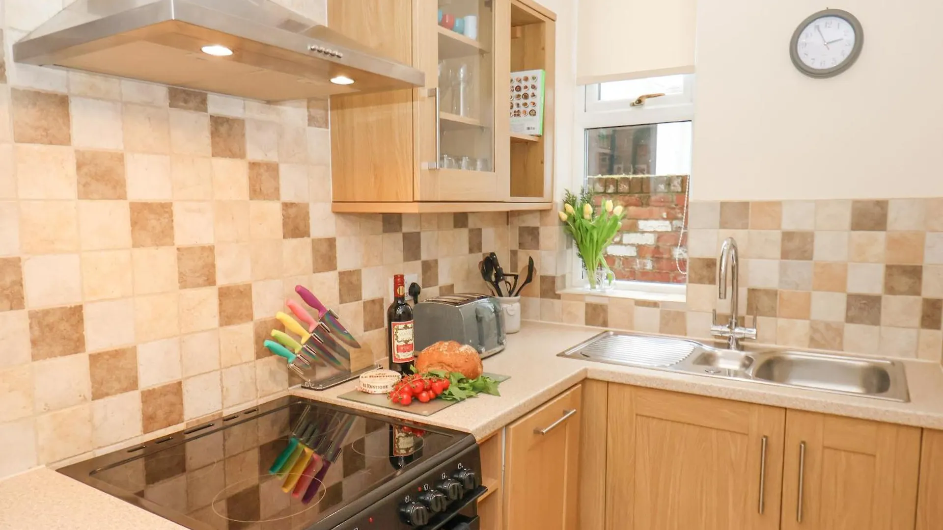 94A West Avenue Apartment Filey