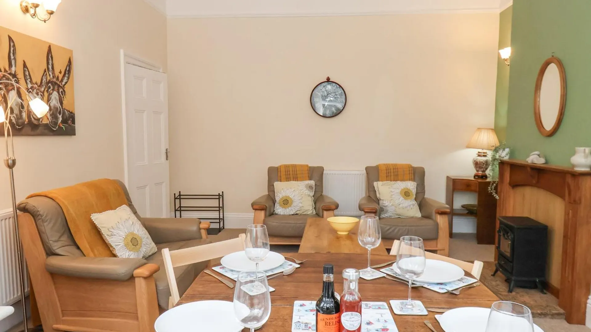 94A West Avenue Apartment Filey United Kingdom