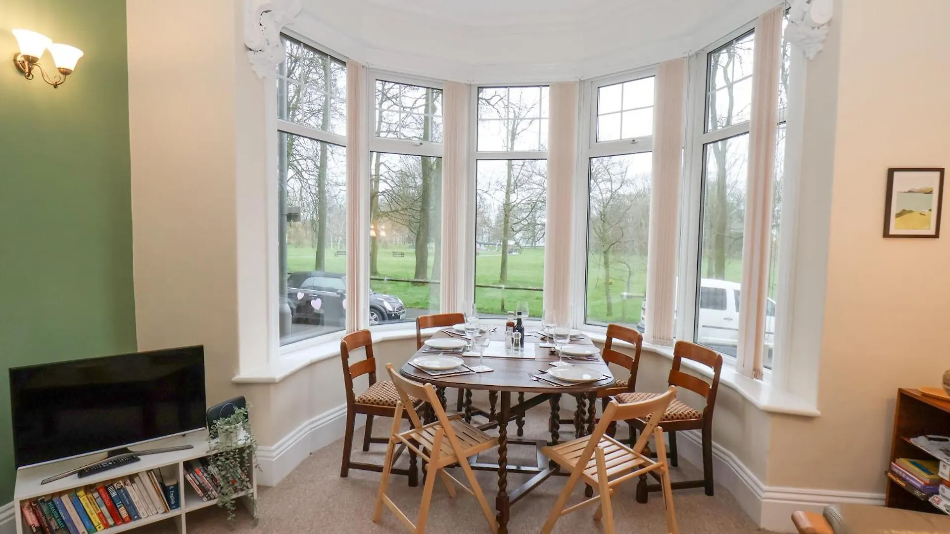 94A West Avenue Apartment Filey